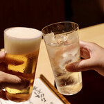 玄水 - トリビーで乾杯〜♪