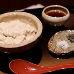 玄水 - 湯葉豆腐