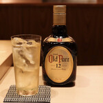 玄水 - オールドパーハイボール