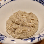 玄水 - そばがき