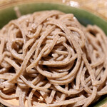 玄水 - そば切り