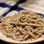 玄水 - そば切り