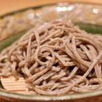 玄水 - そば切り