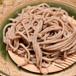 玄水 - そば切り