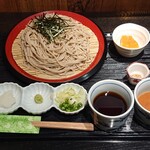 Mukoujimaryouteisumida - 江戸蕎麦