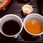Mukoujimaryouteisumida - 蕎麦つゆ2種
