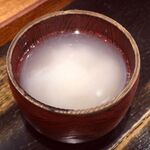 Mukoujimaryouteisumida - 濃い蕎麦湯