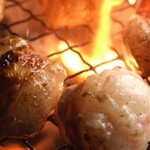 炭火焼ホルモン まんてん - 