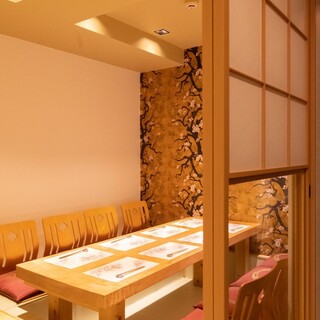 桜の部屋（4名様から10名様）