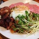 とんこつらーめん ひかり - つけヨーロピアン