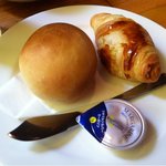 びすとろ ルポ - ランチ パン