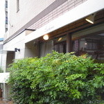 ラシェリール - 店の外観