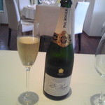 ラシェリール - グラスシャンパン、ポル・ロジェ