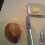 ラシェリール - パンとバター