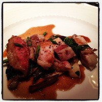 カランドリエ - 肉料理