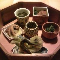 東山 ハイアット リージェンシー 京都 - 前菜