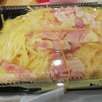 味地歩心 - カルボナーラ