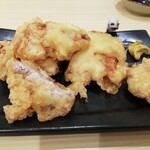 味地歩心 - 豚天