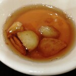 味地歩心 - にんにくゴマ油焼き