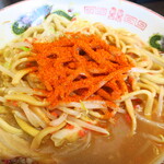 ラーメン二郎 - 一味投下～♪