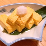 Sasebo Robatayaki Kirin - だしにこだわりほんのり甘めのふわふわだし巻き卵