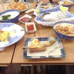 磯丸水産 - 料理いろいろ