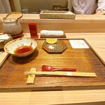 日本橋 蕎ノ字 - 