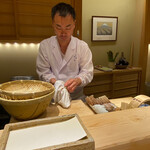 日本橋 蕎ノ字 - 