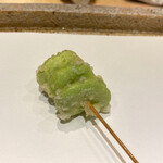 日本橋 蕎ノ字 - そら豆