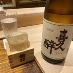 日本橋 蕎ノ字 - 