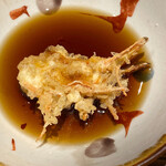 日本橋 蕎ノ字 - 頭 天つゆで