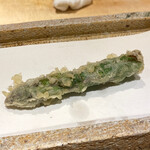 日本橋 蕎ノ字 - 静岡のアスパラ