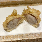 日本橋 蕎ノ字 - 千葉九十九里浜の蛤