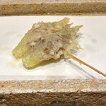 日本橋 蕎ノ字 - 茗荷