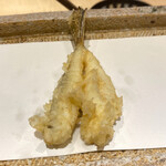 日本橋 蕎ノ字 - めごち