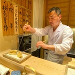 日本橋 蕎ノ字 - 