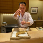 日本橋 蕎ノ字 - 