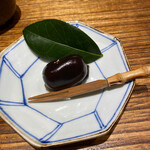 日本橋 蕎ノ字 - 黒やっこ