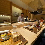 日本橋 蕎ノ字 - 