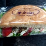 Sailer - モッツァレラチーズサンド