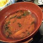 オテントサン - おいしいお水で作った味噌汁