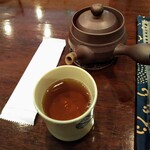 オテントサン - おいしいお水で淹れたほうじ茶