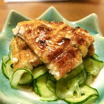 江戸前うなぎ あさず - 