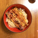 江戸前うなぎ あさず - 