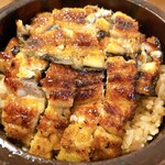 江戸前うなぎ あさず - 