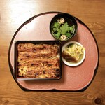 江戸前うなぎ あさず - 