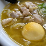 新旬屋　麺 - 