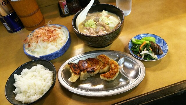 水郷 ランチ やんわり 味