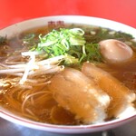 博多中華そば 元祖 - 