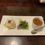 グリルフレンチ - 